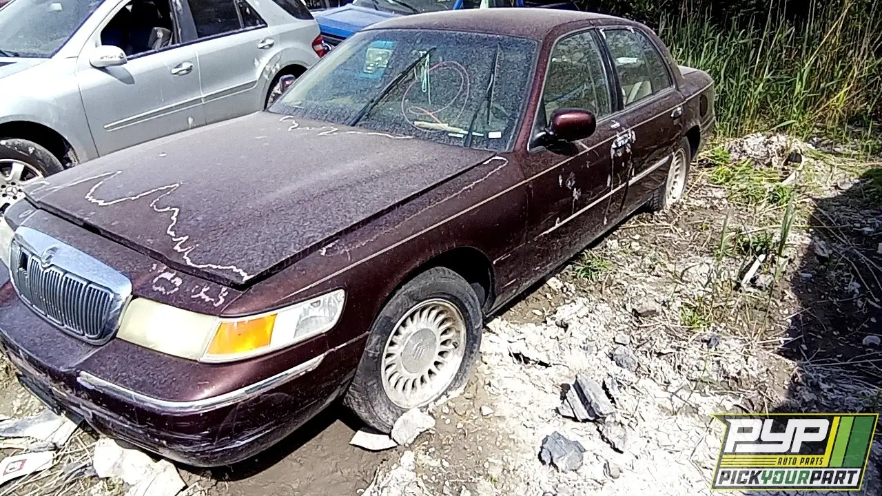 Photo of 2001 Mercury Grand Marquis
