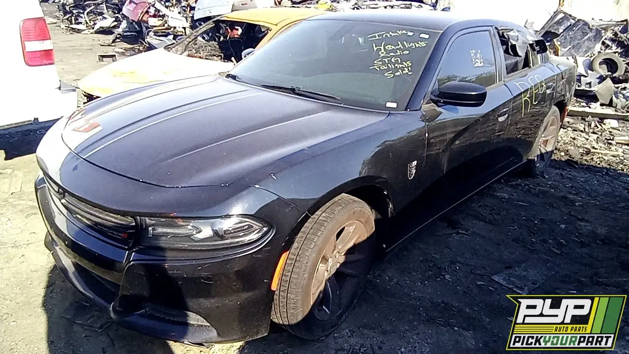 Photo of 2016 Dodge Charger