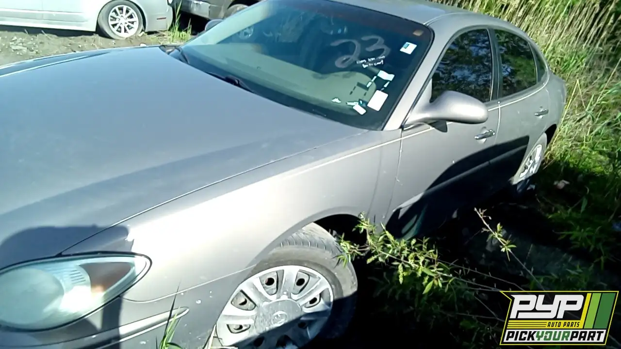 Photo of 2006 Buick Lacrosse