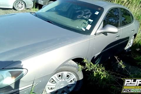 Photo of 2006 Buick Lacrosse