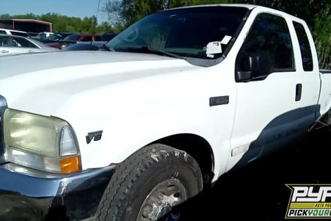 Photo of 2002 Ford F-250 Super Duty