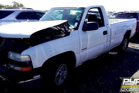 Photo of 2000 Chevrolet Silverado 1500