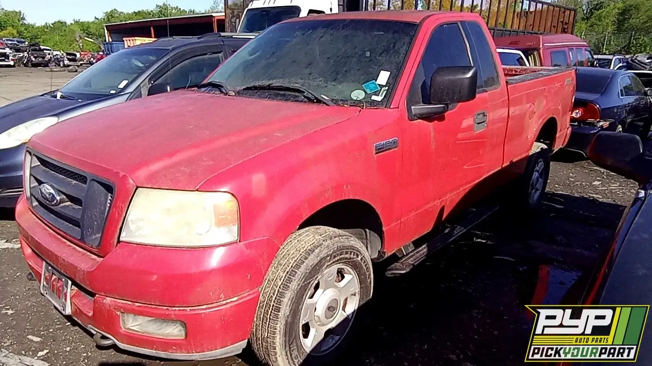 Photo of 2004 Ford F-150