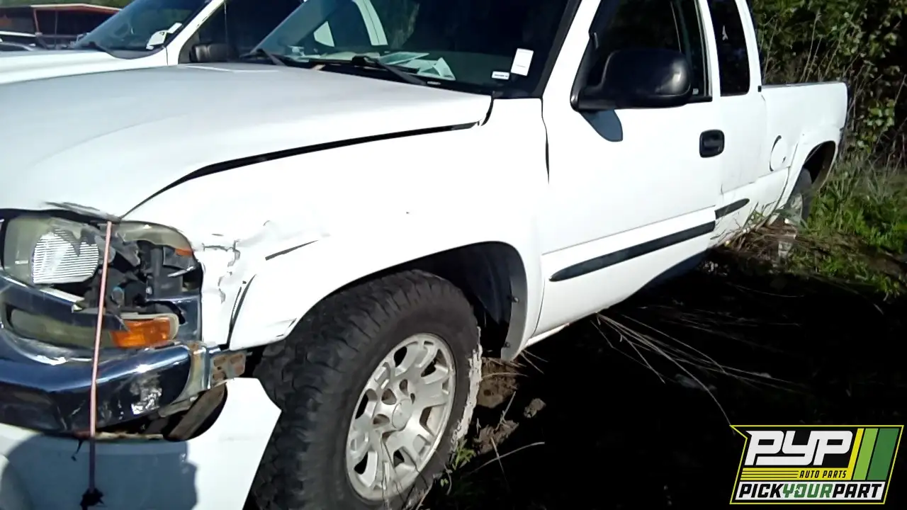 Photo of 2007 Gmc Sierra 1500 Classic