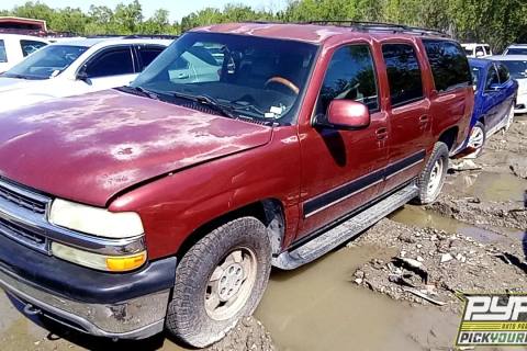 Photo of 2001 Chevrolet Suburban 1500