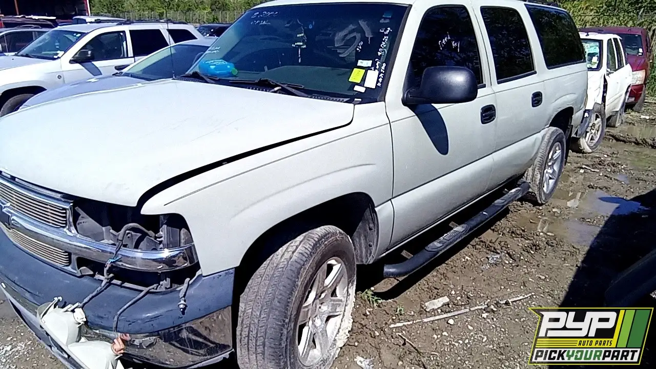 Photo of 2006 Chevrolet Suburban 1500