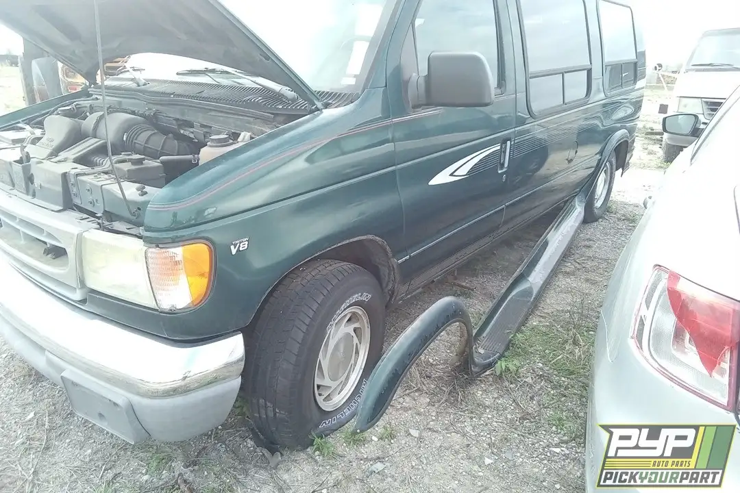 Photo of 1999 Ford E-150 Econoline