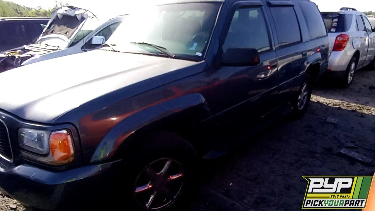 Photo of 2000 Gmc Yukon