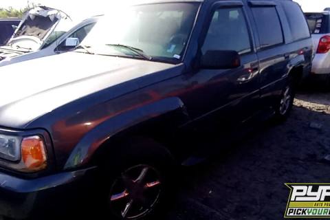 Photo of 2000 Gmc Yukon