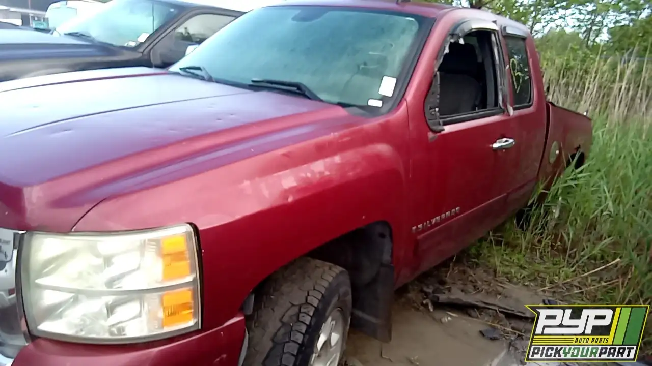 Photo of 2007 Chevrolet Silverado 1500