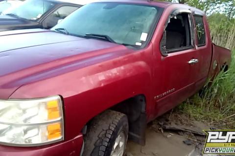 Photo of 2007 Chevrolet Silverado 1500