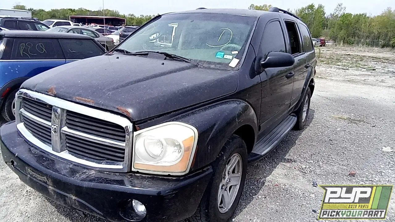 Photo of 2006 Dodge Durango