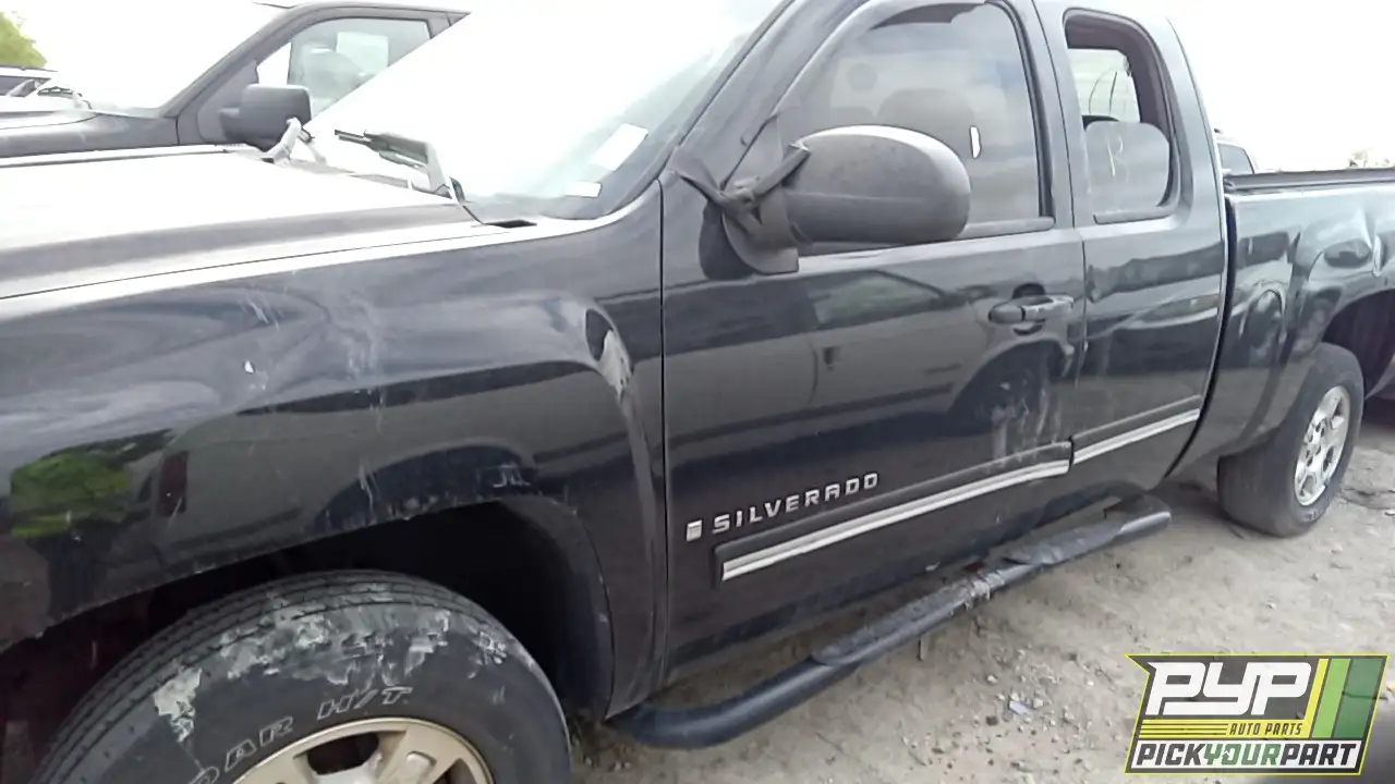 Photo of 2008 Chevrolet Silverado 1500