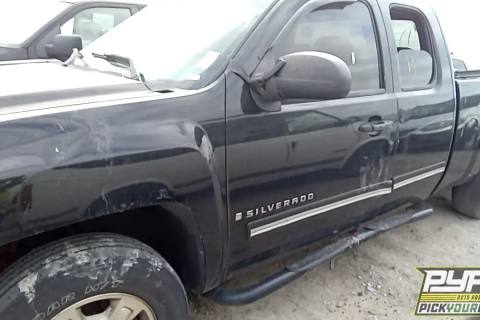Photo of 2008 Chevrolet Silverado 1500