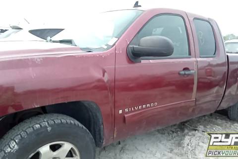 Photo of 2008 Chevrolet Silverado 1500