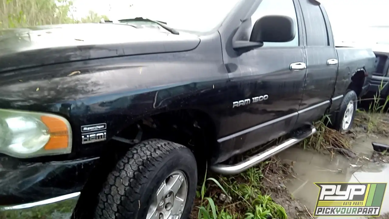 Photo of 2005 Dodge Ram 1500