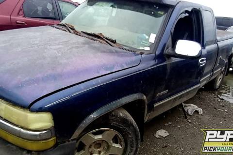 Photo of 2001 Chevrolet Silverado 1500