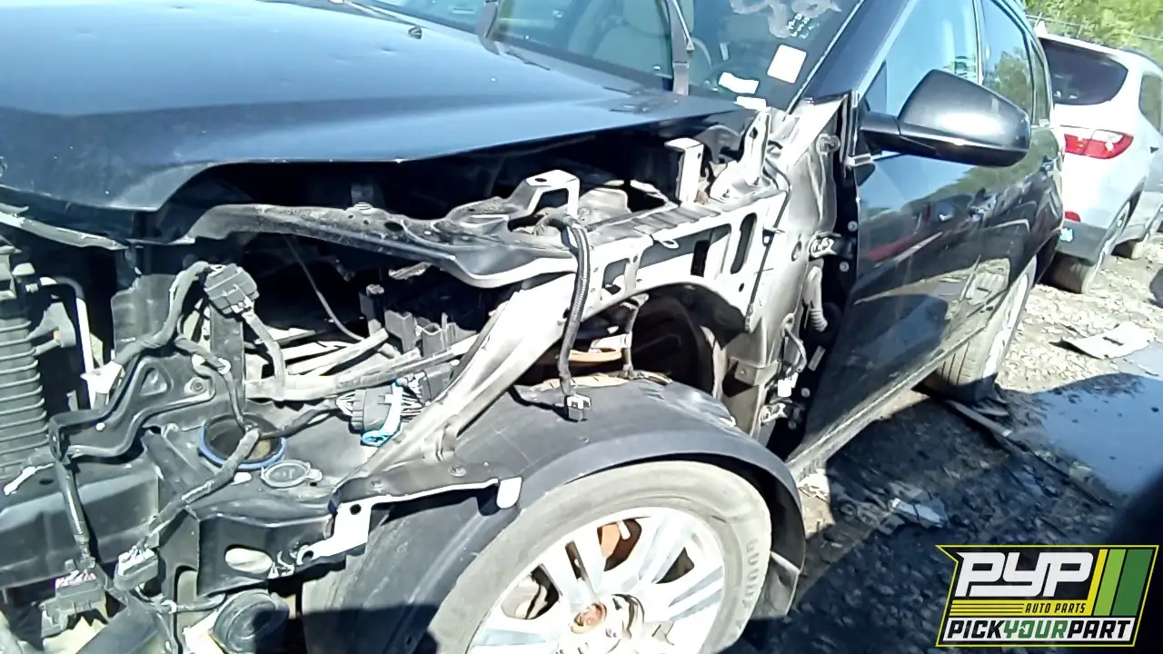 Photo of 2013 Cadillac Srx