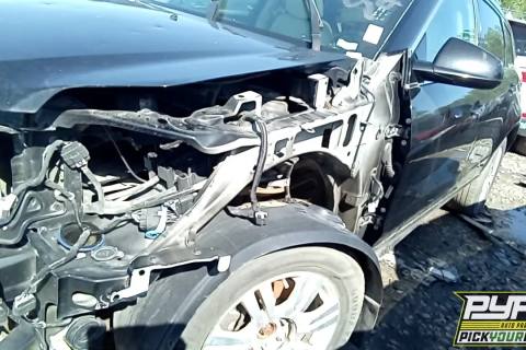 Photo of 2013 Cadillac Srx