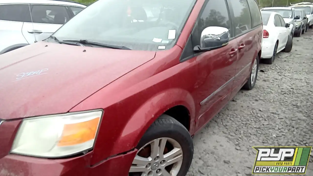 Photo of 2008 Dodge Grand Caravan
