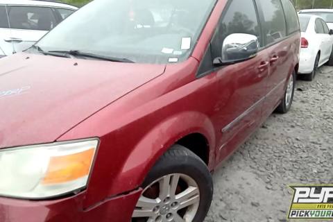 Photo of 2008 Dodge Grand Caravan