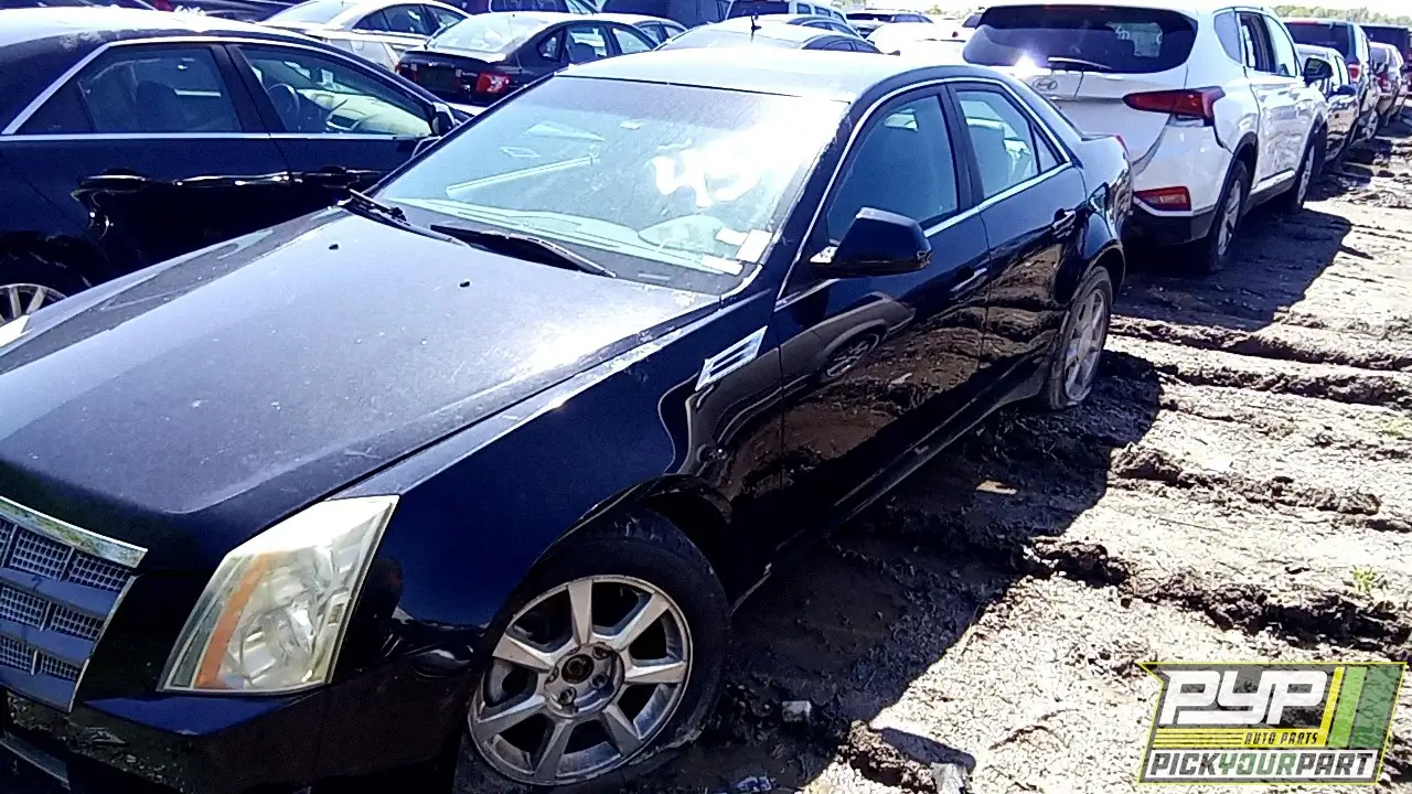 Photo of 2009 Cadillac Cts