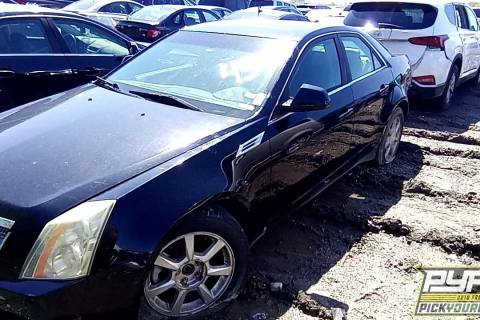 Photo of 2009 Cadillac Cts