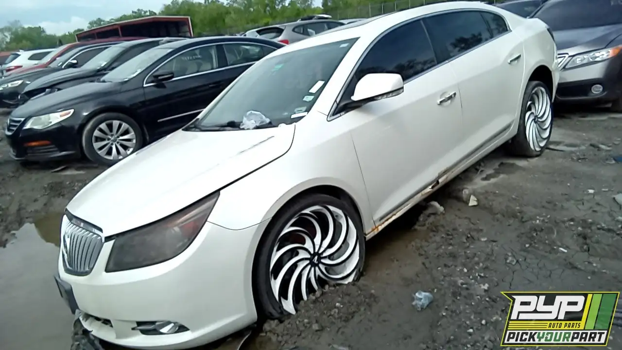 Photo of 2010 Buick Lacrosse