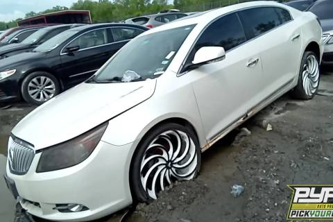 Photo of 2010 Buick Lacrosse