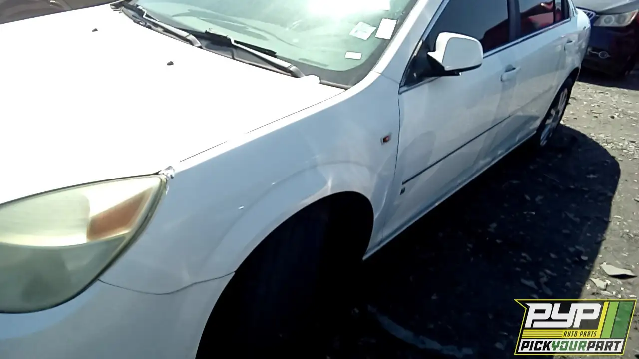 Photo of 2007 Saturn Aura