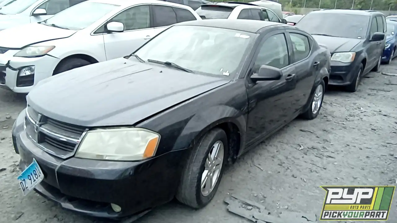 Photo of 2009 Dodge Avenger