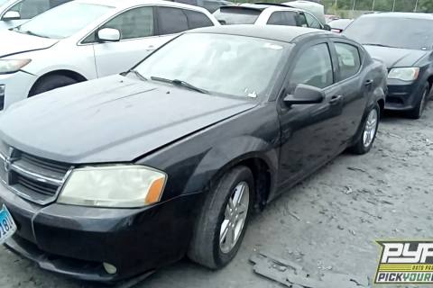 Photo of 2009 Dodge Avenger