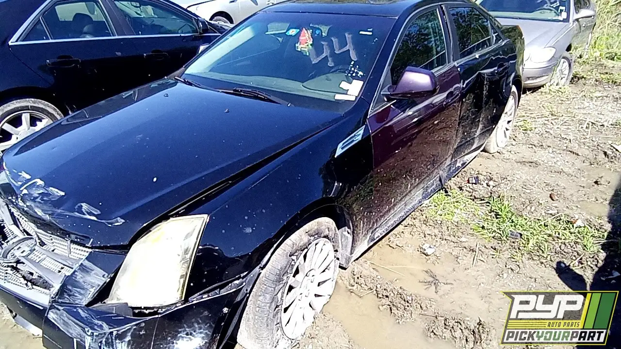 Photo of 2010 Cadillac Cts
