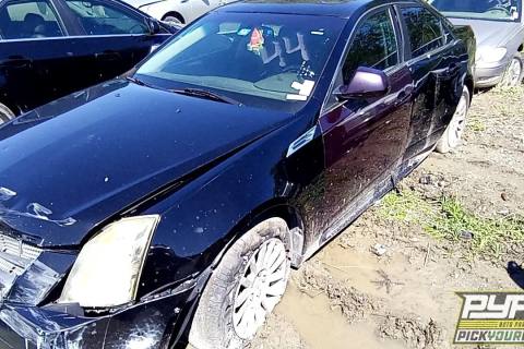 Photo of 2010 Cadillac Cts