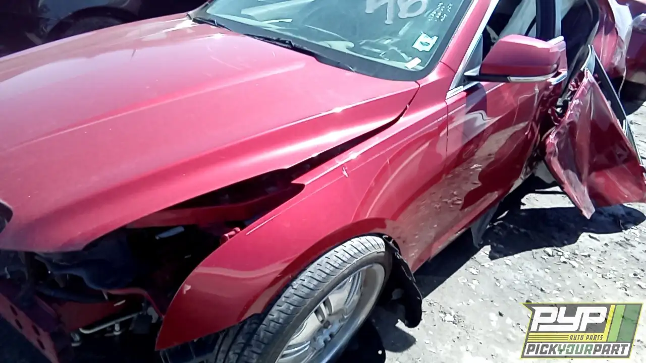 Photo of 2013 Cadillac Ats