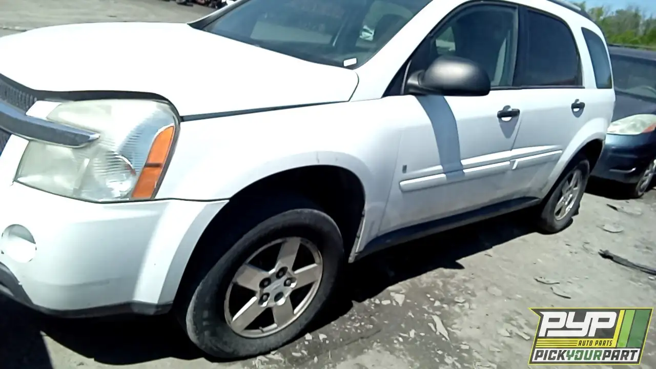 Photo of 2007 Chevrolet Equinox