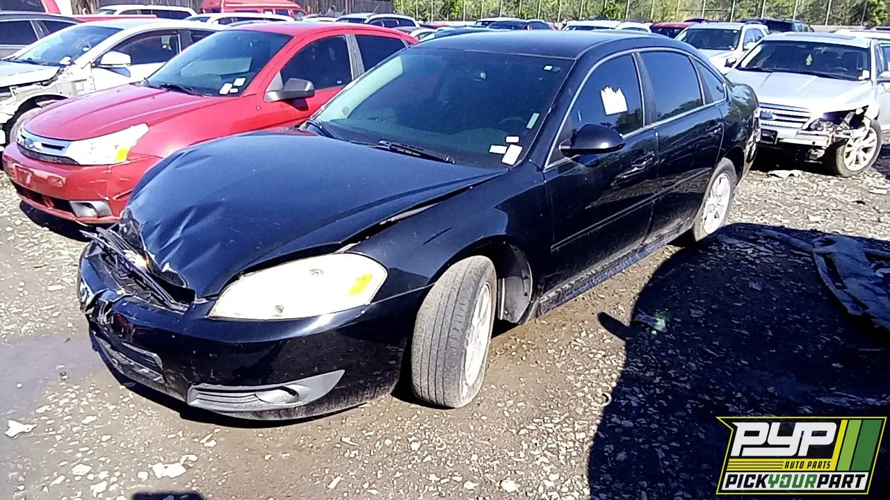 Photo of 2011 Chevrolet Impala