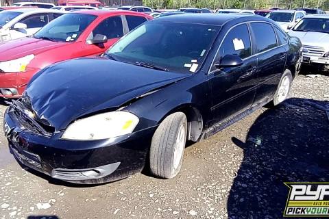 Photo of 2011 Chevrolet Impala