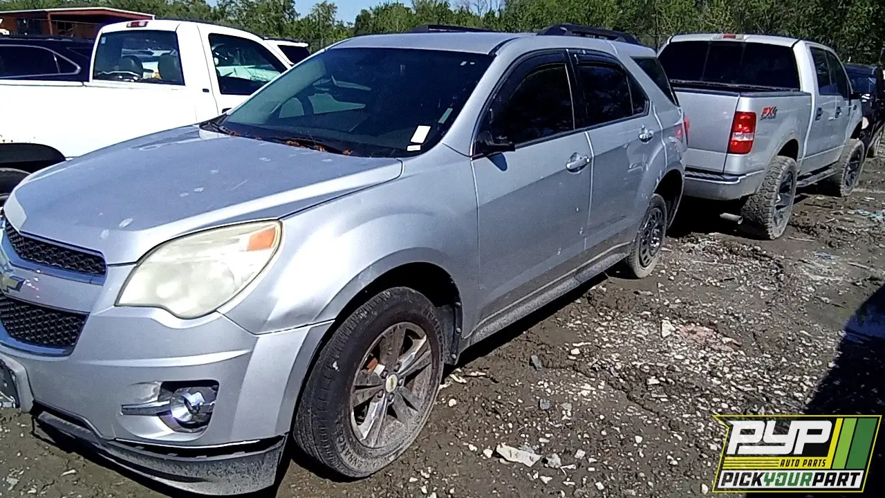 Photo of 2010 Chevrolet Equinox