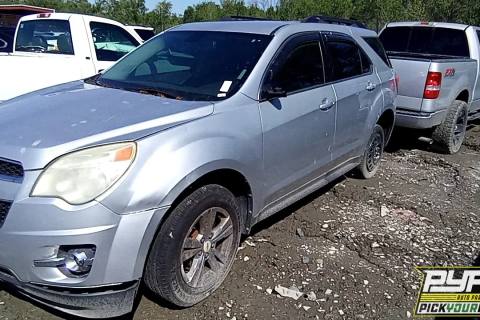 Photo of 2010 Chevrolet Equinox