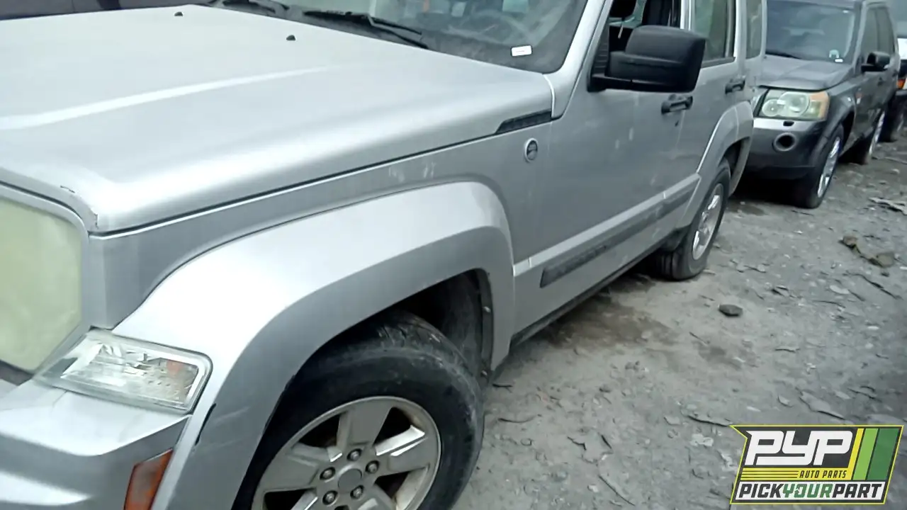 Photo of 2012 Jeep Liberty