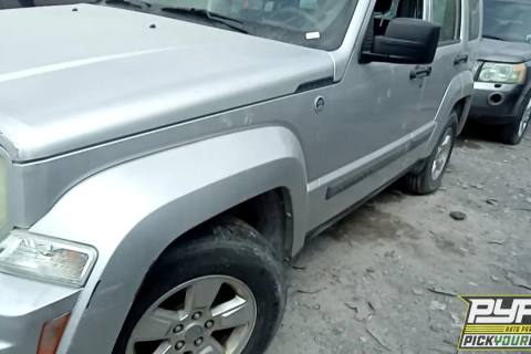 Photo of 2012 Jeep Liberty