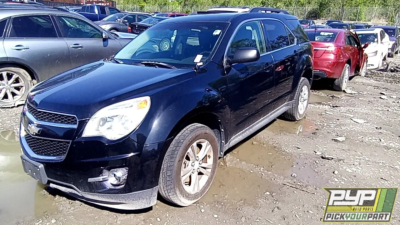 Photo of 2011 Chevrolet Equinox