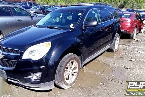 Photo of 2011 Chevrolet Equinox