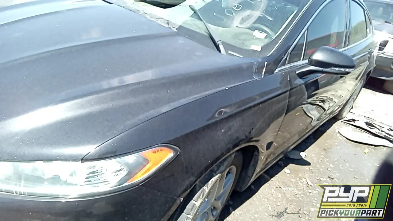 Photo of 2015 Ford Fusion