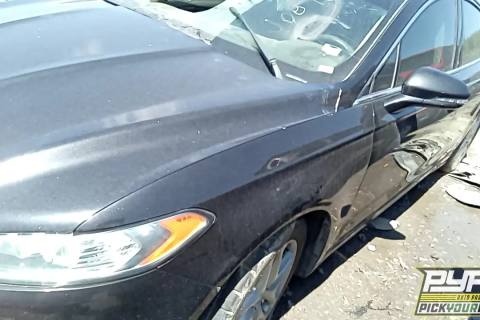 Photo of 2015 Ford Fusion