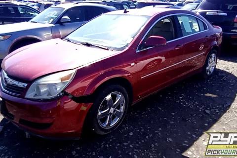 Photo of 2008 Saturn Aura
