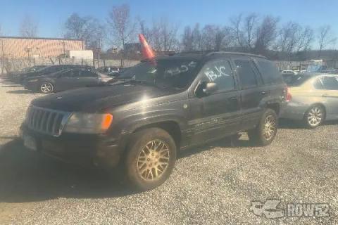 Photo of 2004 Jeep Grand Cherokee