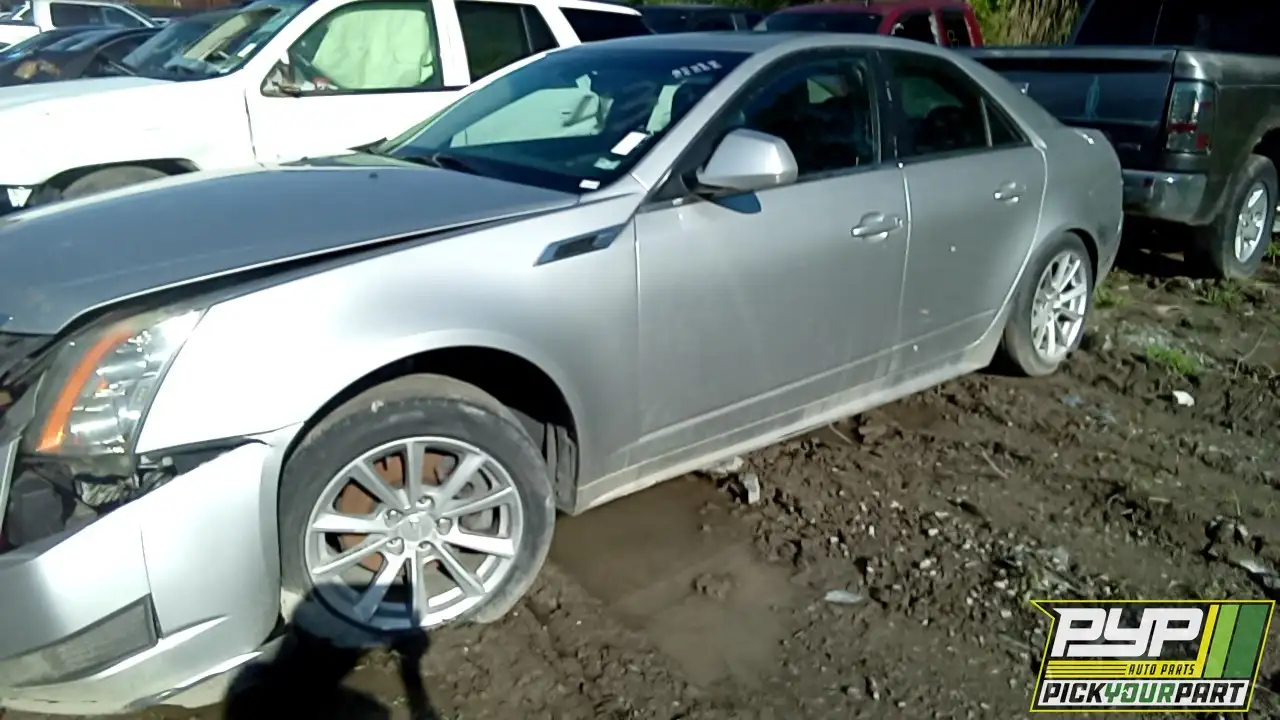 Photo of 2013 Cadillac Cts