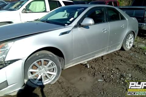 Photo of 2013 Cadillac Cts